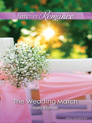 cover image of The Wedding March